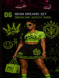 💚 Neon Dreams Set