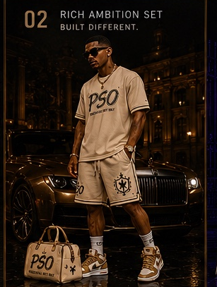 Rich Ambition Set