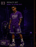 Royalty Set