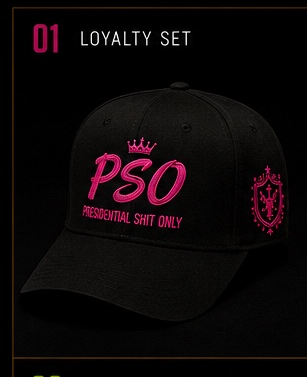 Loyalty Baseball Cap