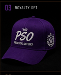 Royalty Baseball Cap