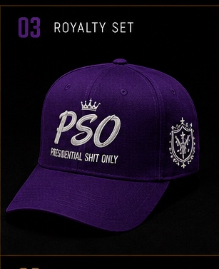 Royalty Baseball Cap