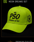 Neon Dreams Baseball Cap