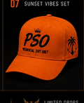Sunset Vibes Baseball Cap